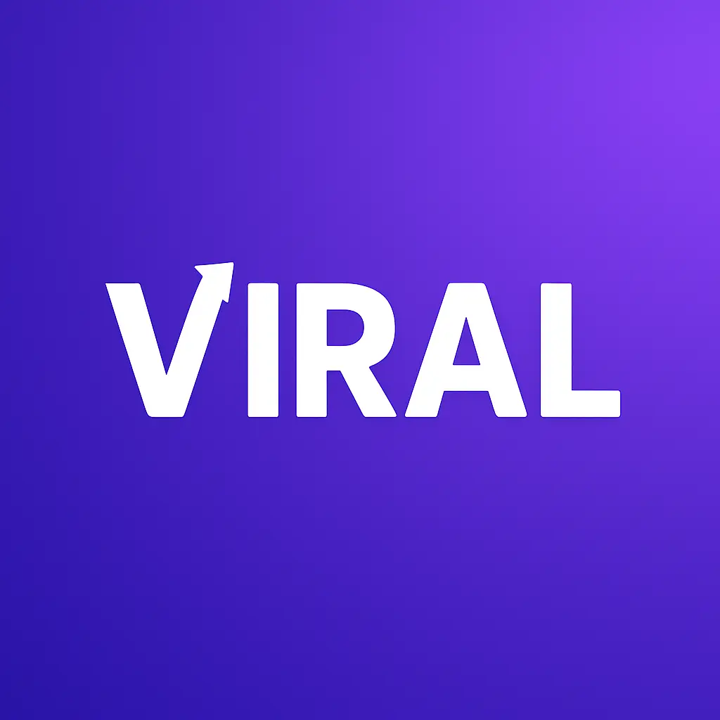Viralmaxing Logo